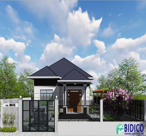 BIỆT THỰ MINI ĐAKLAK