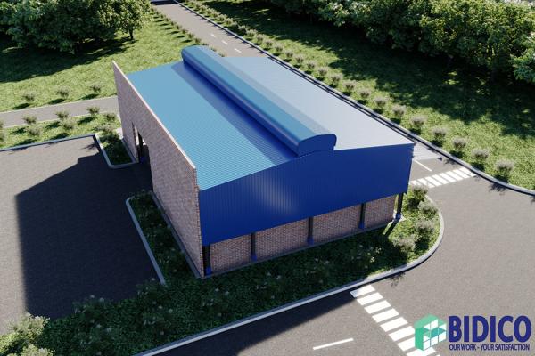 KHO TRỘN HÓA CHẤT ĐỘC HẠI