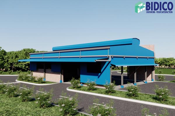 KHO TRỘN HÓA CHẤT ĐỘC HẠI