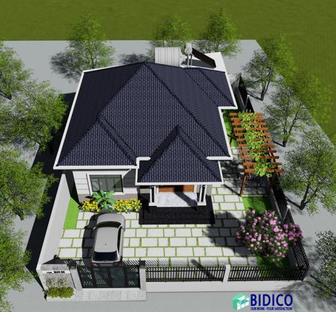 BIỆT THỰ MINI ĐAKLAK