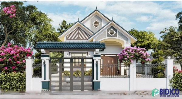 NHÀ PHỐ CHÂU THÀNH