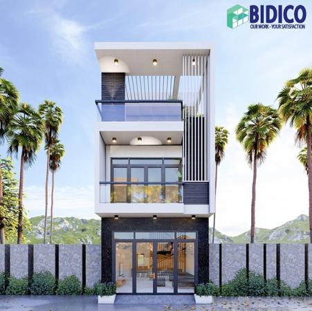 NHÀ PHỐ TÂN UYÊN