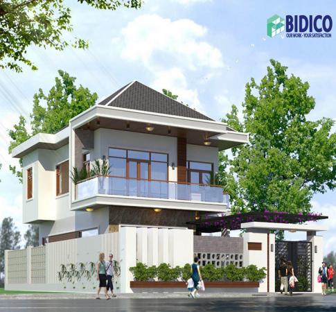 BIỆT THỰ MINI PHAN THIẾT