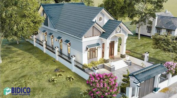 NHÀ PHỐ CHÂU THÀNH