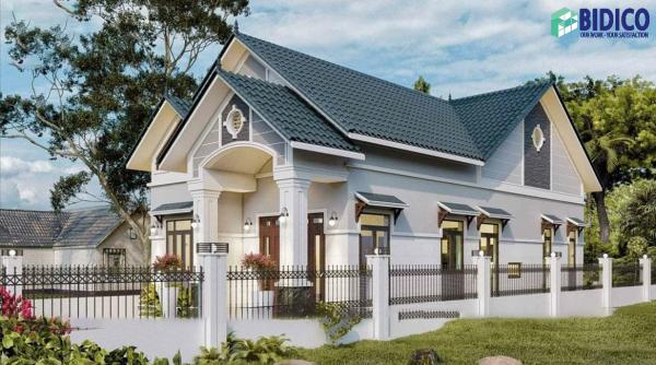 NHÀ PHỐ CHÂU THÀNH