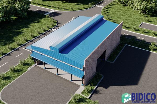 KHO TRỘN HÓA CHẤT ĐỘC HẠI