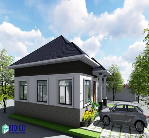 BIỆT THỰ MINI ĐAKLAK