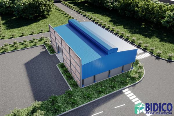 KHO TRỘN HÓA CHẤT ĐỘC HẠI