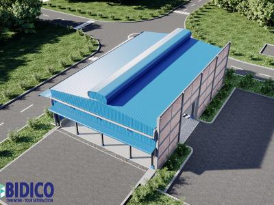 KHO TRỘN HÓA CHẤT ĐỘC HẠI