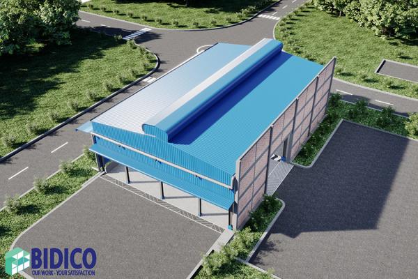 KHO TRỘN HÓA CHẤT ĐỘC HẠI