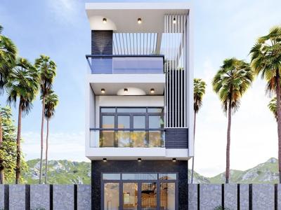 NHÀ PHỐ TÂN UYÊN