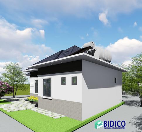 BIỆT THỰ MINI ĐAKLAK