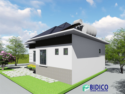 Dịch Vụ Xây Dựng Nhà Trọn Gói Của BIDICO